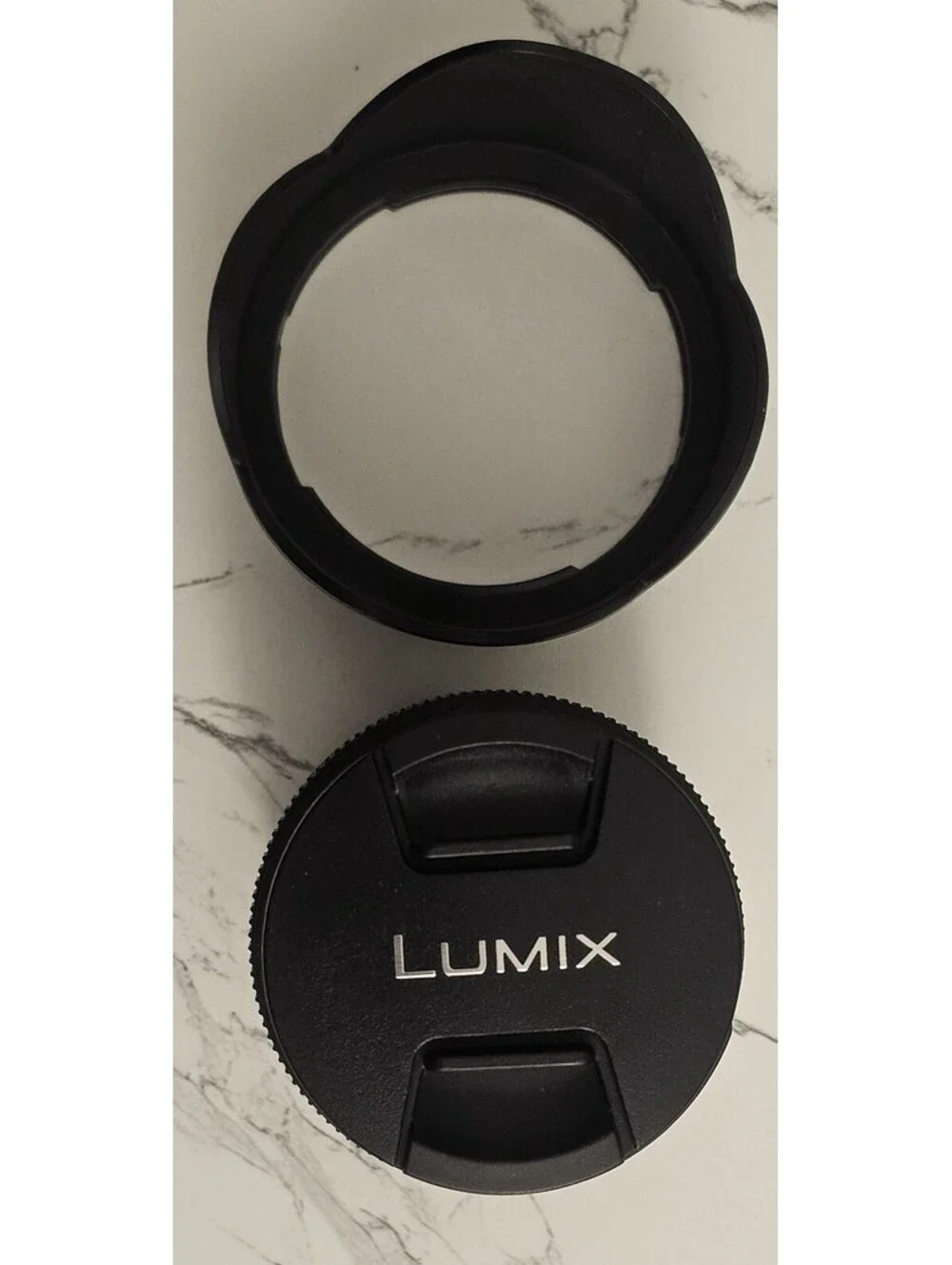 Panasonic Lumix G Vario 14-42mm f/3.5-5.6 Mega OIS Micro Four Thirds lens
